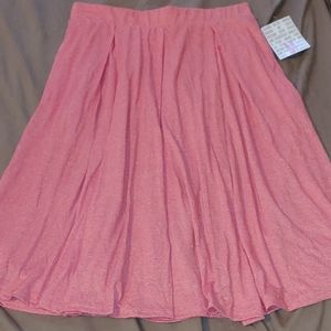 Lularoe Madison Skirt